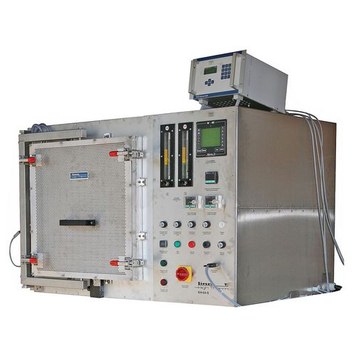 Печь отжига KHсушильно-отверждающая камера