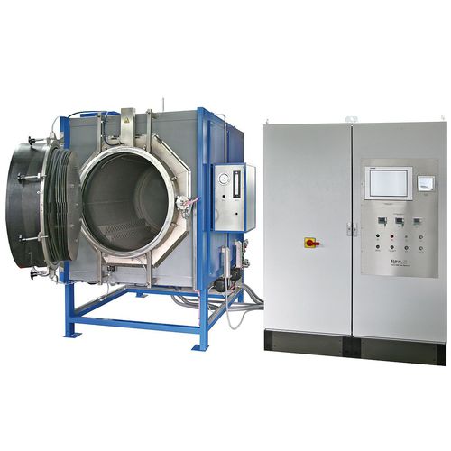 Печь термообработки КСсушильно-закалочная камера