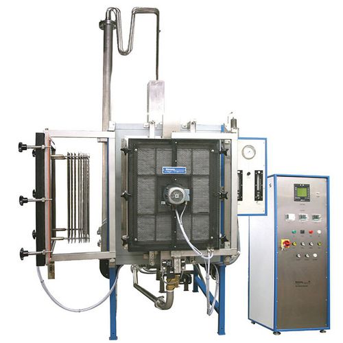 Печь отжига КСспеканиепайкапиролиз