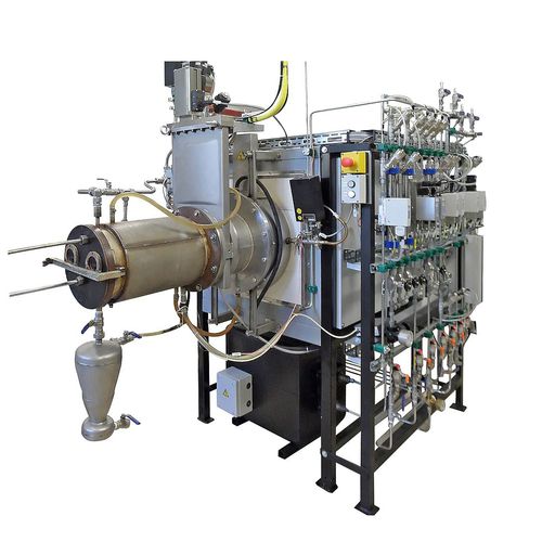 Печь отжига КС, закалка, азотирование, закалка