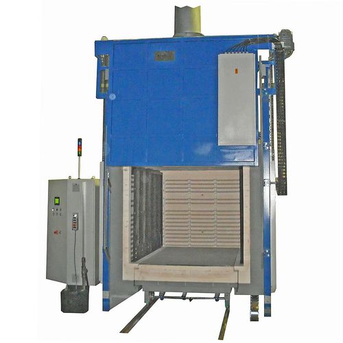 Печь термообработки СКЗсушильно-литейная камера