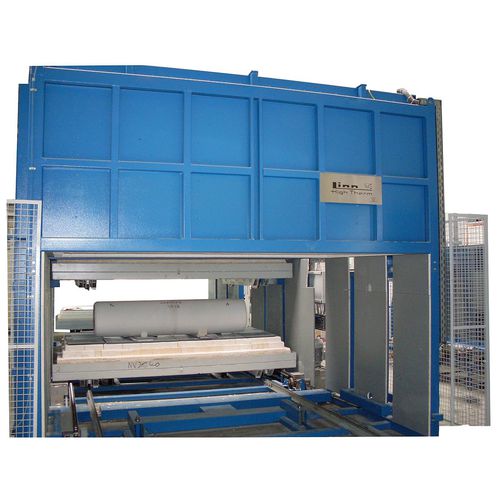 Печь отжига ШС, спекание, термообжиг