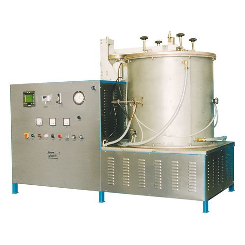 Печь для термообработки GHVкамернаяэлектросопротивлениявакуумная