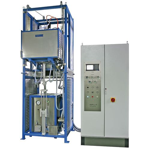 Плавильная печь FRVКамера роста кристалловЭлектрическое сопротивление