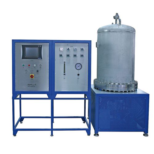 Печь для выращивания кристаллов FRVbellэлектросопротивлениевакуумная