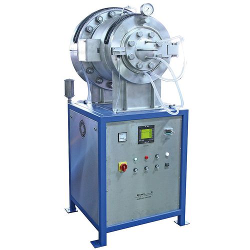 Печь термообработки ФКХкамера обжигаэлектрическое сопротивление