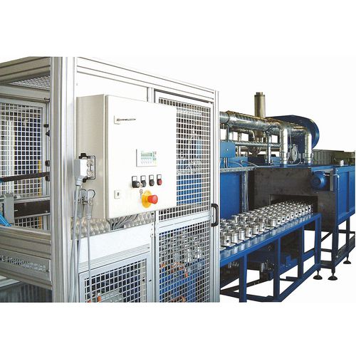 Термическая печь FAUСушильно-отверждающая камера