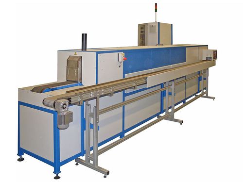 Сушильная печь FAUотверждающая камераконвейер