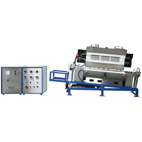 Термическая печь FDHKпиролизаозольнаятрубчатая