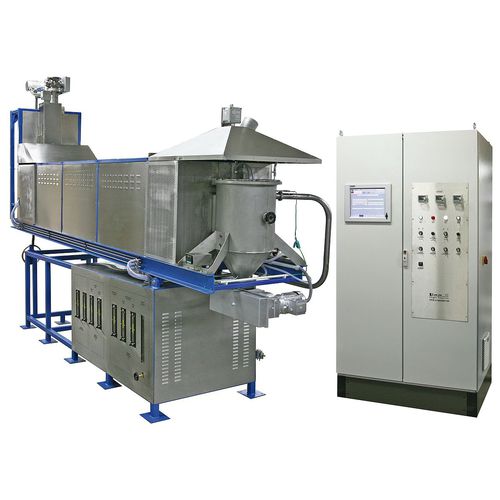 Термическая печь FDHKпиролизасушкаозоления