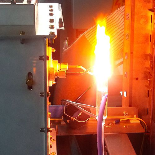 Система индукционного нагрева