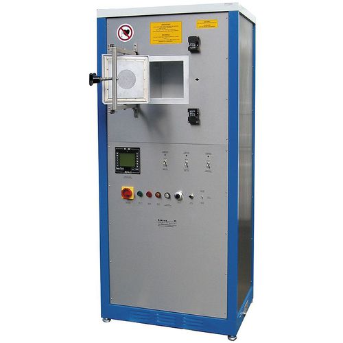 Плавильная печь МКЭ с озолительной камероймикроволновая печь