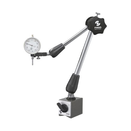 Стойка индикаторная шарнирная 4400-45 F+SMс магнитным основанием переключателя