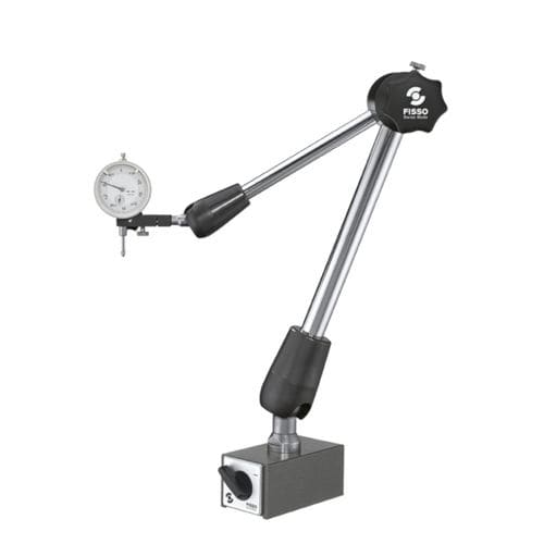 Стойка индикаторная шарнирная 6400-63 F+MMс магнитным основанием переключателя