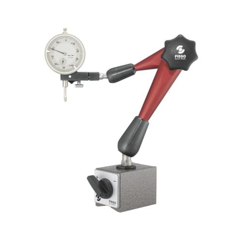 Стойка индикаторная на магнитном основании М-28 F + Matured3D