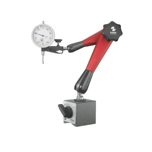 Стойка индикаторная шарнирная А-28 П+М3Дс переключателем магнитным основанием