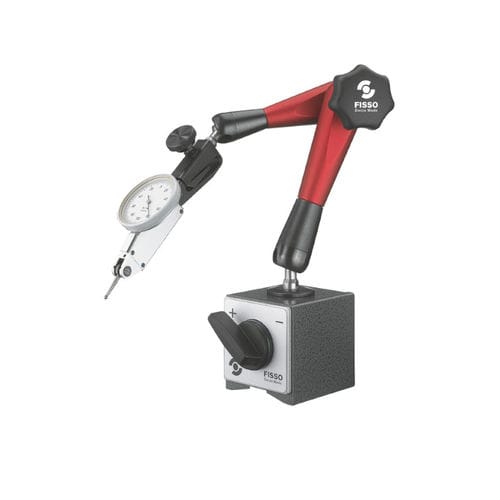 Стойка индикаторная шарнирная А-20 П+Мс переключателем магнитным основанием