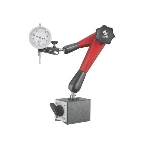 Стойка индикаторная шарнирная А-28 П + СМ3Дс магнитным основанием переключателя