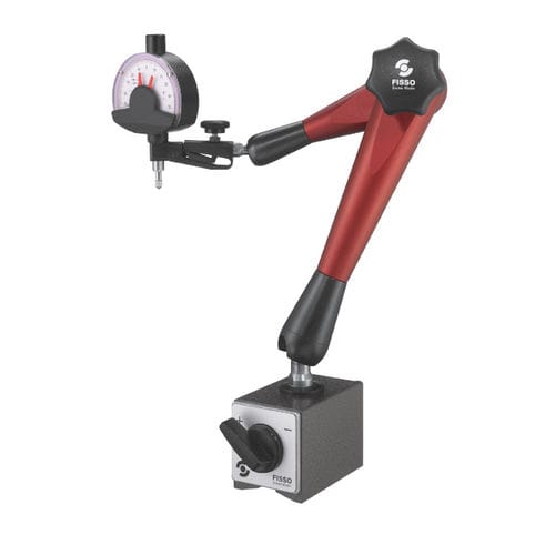 Стойка индикаторная шарнирная А-33 П + СМ3Дс переключателем на магнитной основе