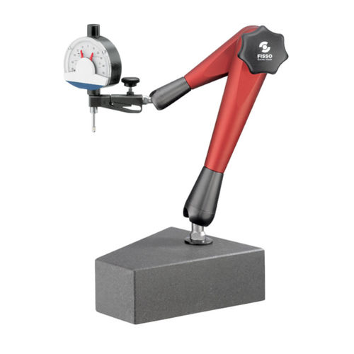 Стойка индикаторная шарнирная А-33 П+Г3Дс выдвижным гранитным основанием