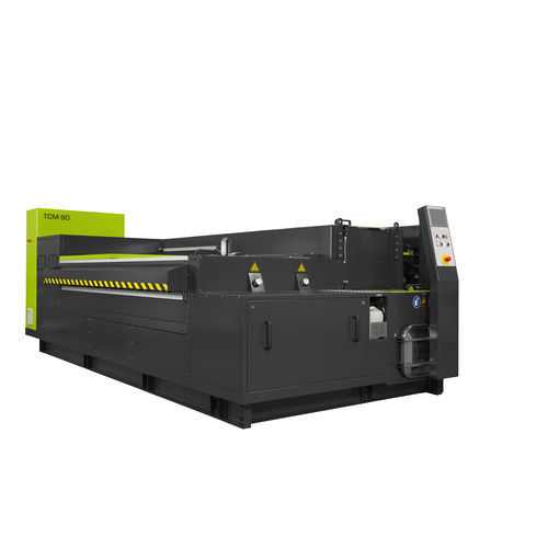 Машина для очистки воды TCMsolventавтоматическаяпроцесс