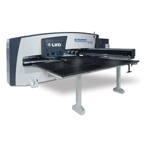 Пробивая машина с ЧПУ STRIPPIT VX seriesгидравлическая электрическаядля листового металла