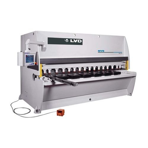 Гидравлические ножницы серии МВС для листового металлагильотинные с ЧПУ