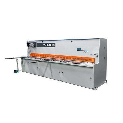 Гидравлические ножницы серии CS для листового металла, с гильотинным приводом