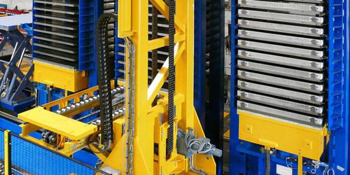 Гидравлический пресс для вулканизации с управлением от ПЛК по индивидуальному заказу