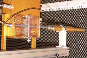 Текущий испытательный стенд автоматическийдля трубгидравлический