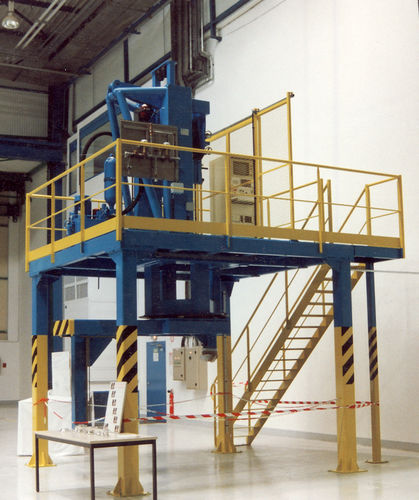 Температура стенда для испытания скоростигидростатическийавтоматический