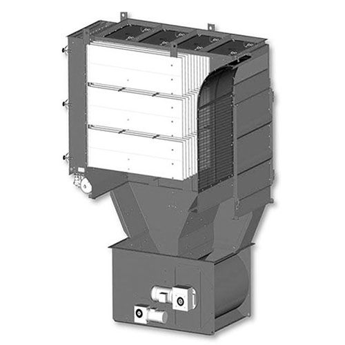 Сепаратор воздуха SEPAROJET®Pwaste