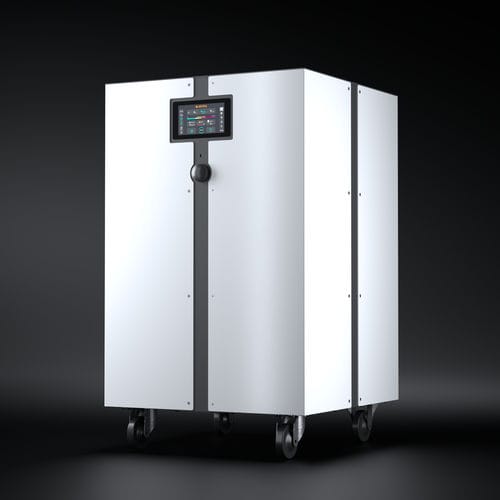 Мобильный очиститель воздуха AIRINAHEPA фильтр активированный угольUV-C