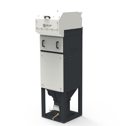 Мешочный пылесборник POLUCLEAN SIМеханическая очистка шейкером