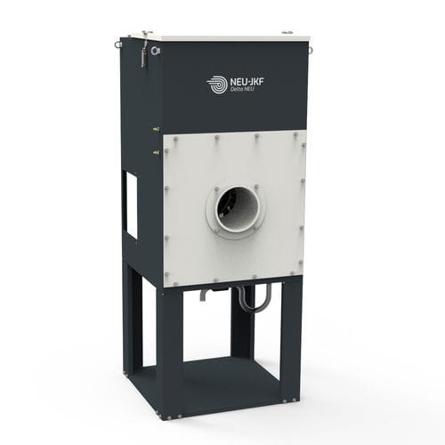 Сборщик масляного тумана Deltole®фильтрационный материал, монтируемый на машине