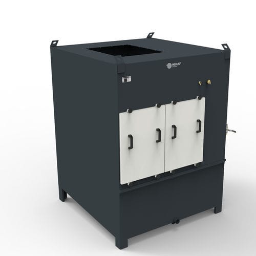 Сборщик масляного тумана Oilpack®фильтрационный материал, монтируемый на машине