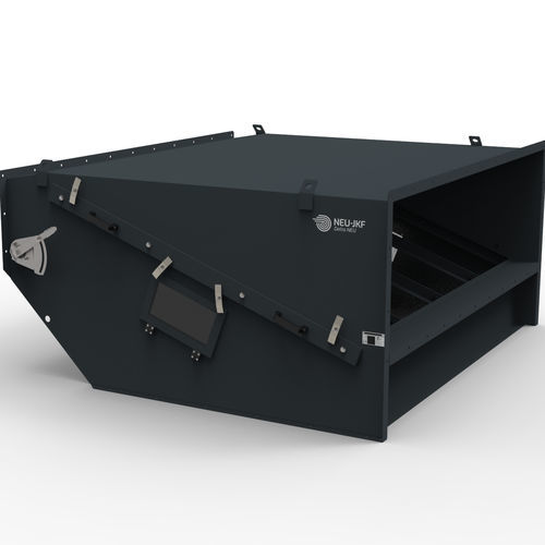 Воздушный сепаратор separopack® pwaste