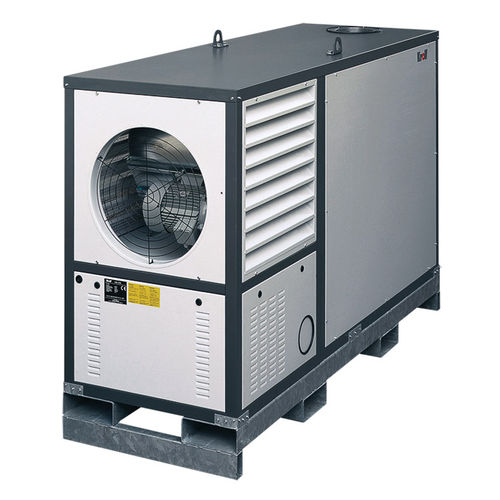 Газовый отопительный агрегат ХМ200/2масло