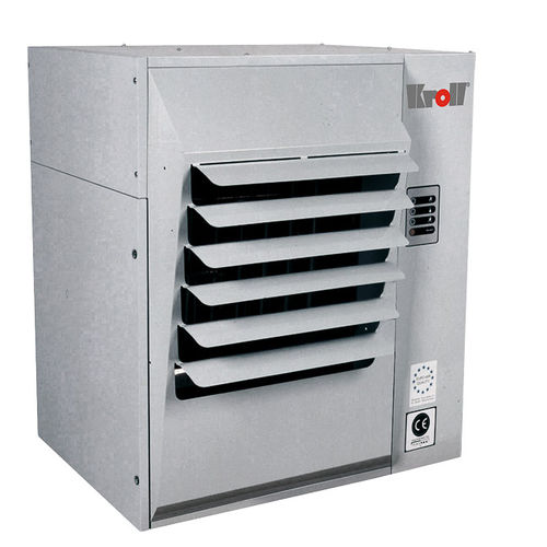 Воздухонагреватель на природном газе NB3потолочный