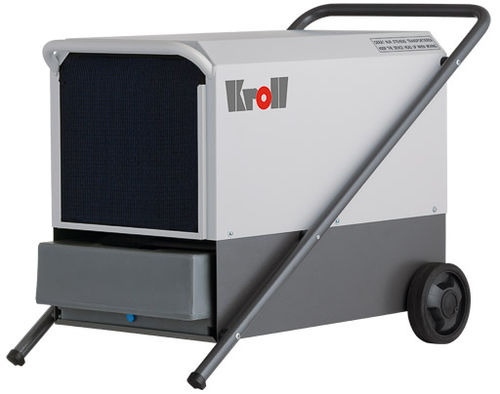 Mobile dehumidifier TE40air