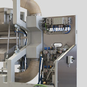 Сепаратор масляного тумана, воздушный горизонтальный