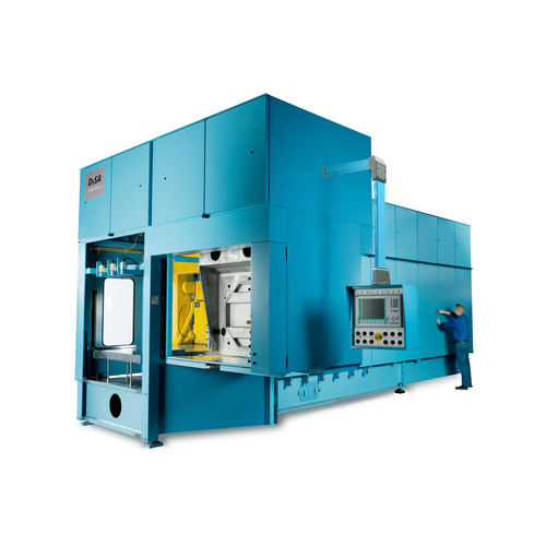 Машины для формовки песка с матчевыми пластинами 240, 250, 270 и 280