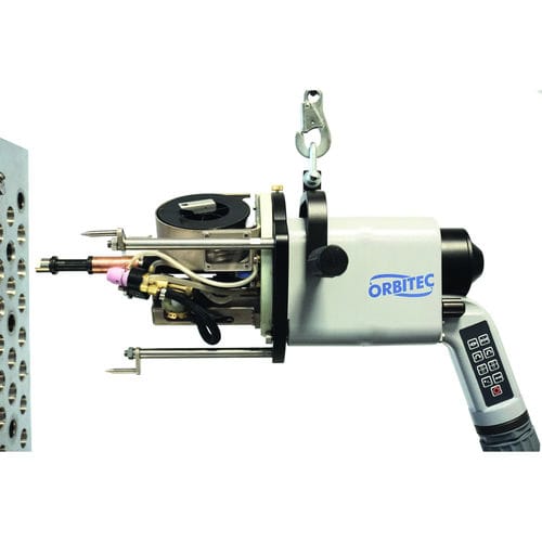 Сварочная головка с водяным охлаждением RBK 60 Spneumatic