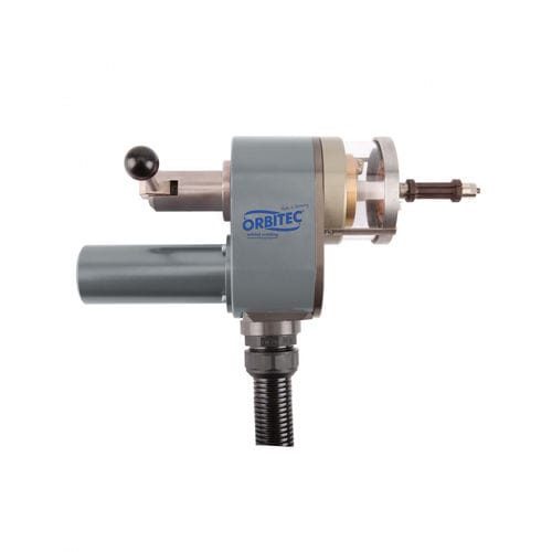 Головка для сварки труб с трубными досками RBK 38 С водяным охлаждением