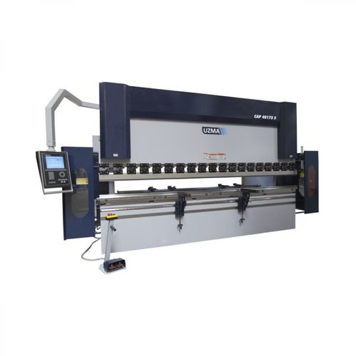 Листогибочный пресс с синхронизацией с ЧПУ