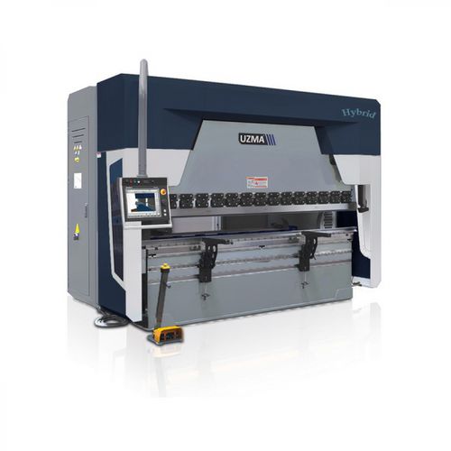 Гибридный листогибочный пресс с сервоэлектрическим приводом и синхронизацией с ЧПУвысокоскоростной