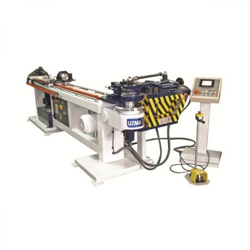 Гидравлический гибочный станок УЖ Lineмоторизованныйтрубопрофиль