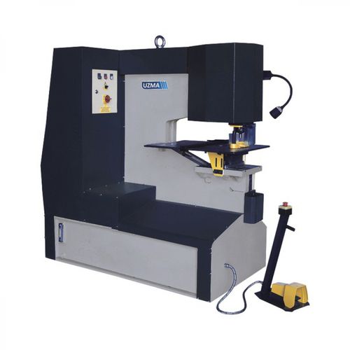 Гидравлический штамповочный станок UP Lineручной штамповочный моторизованный