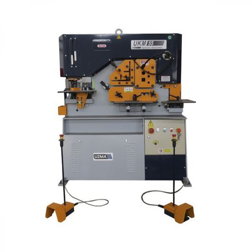 Ручной слесарь UKM LineHydraulicbarлистовой металл