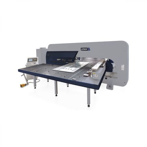 Штамповочный станок с ЧПУ TPP Lineгидравлическая штамповка